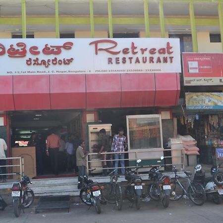 Elegant Guest House Bangalore Exterior photo
