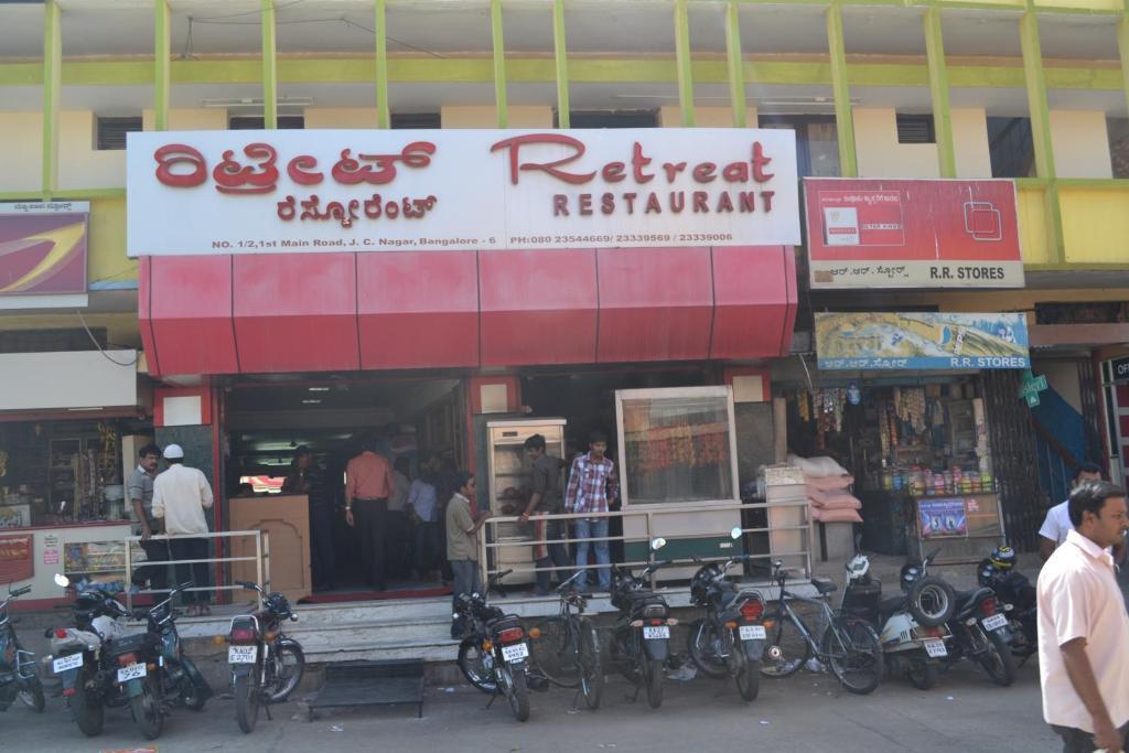Elegant Guest House Bangalore Exterior photo