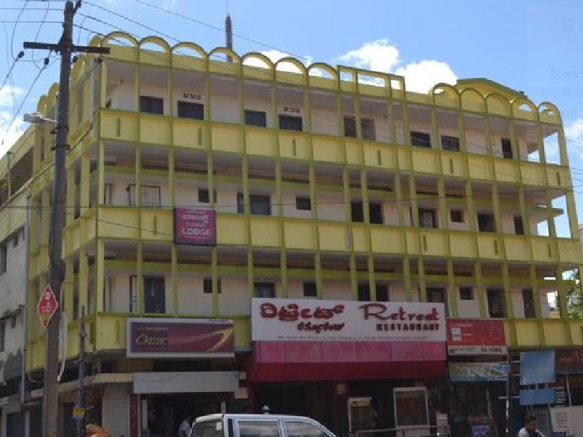 Elegant Guest House Bangalore Exterior photo