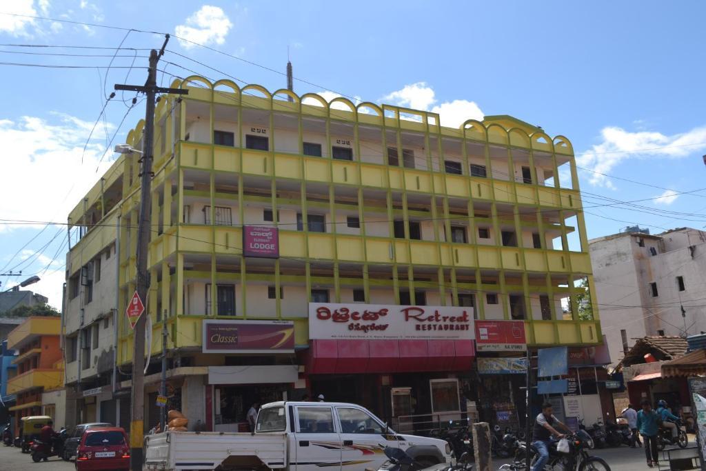 Elegant Guest House Bangalore Exterior photo