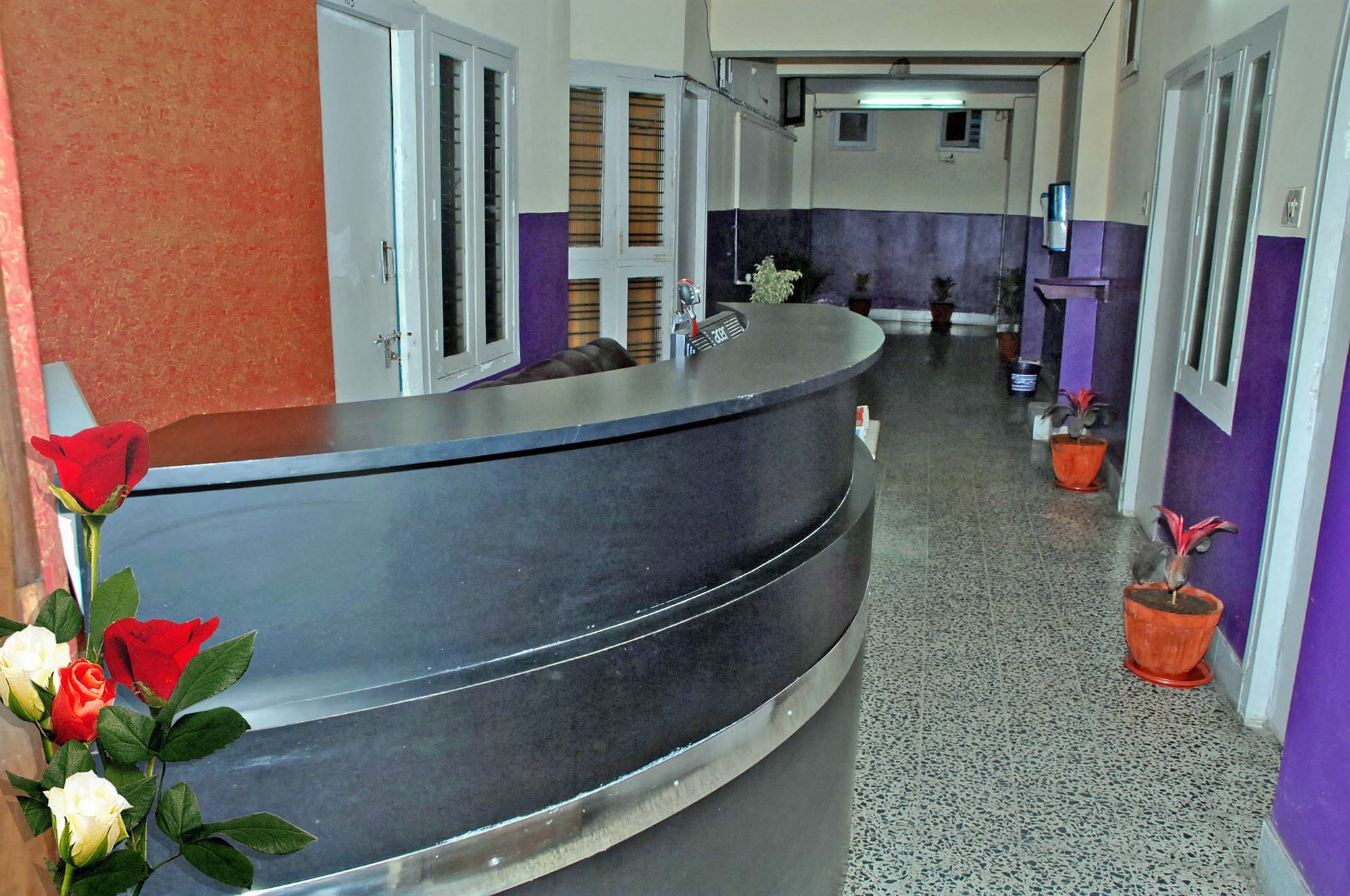 Elegant Guest House Bangalore Exterior photo