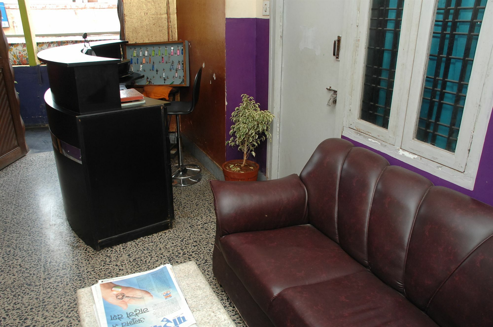 Elegant Guest House Bangalore Exterior photo